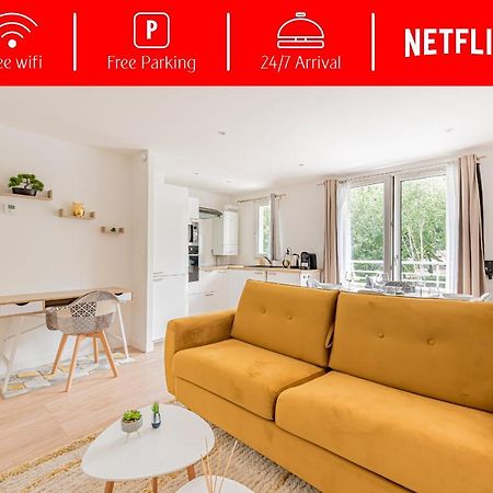 Le Petit Cozy Home - Mayvenn Saint-Thibault-des-Vignes Exteriér fotografie