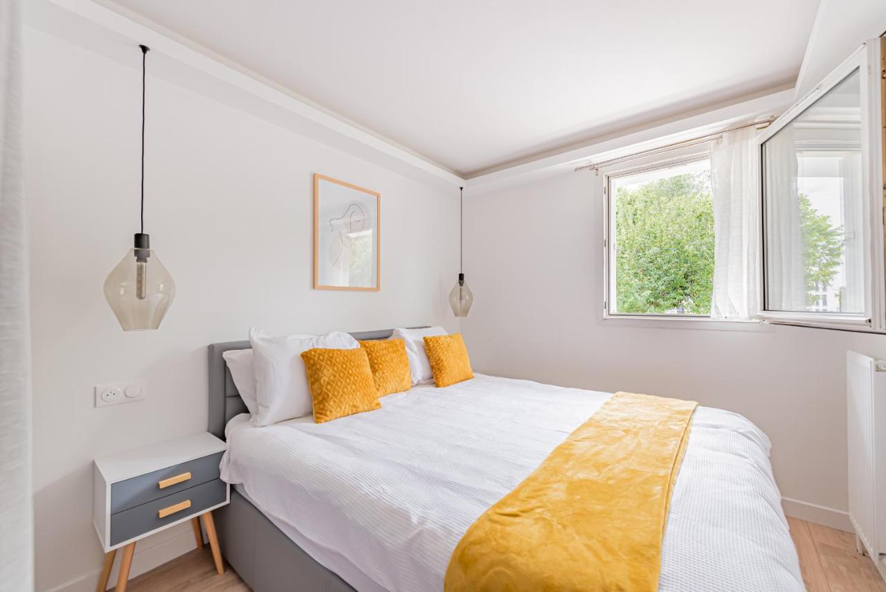 Le Petit Cozy Home - Mayvenn Saint-Thibault-des-Vignes Exteriér fotografie