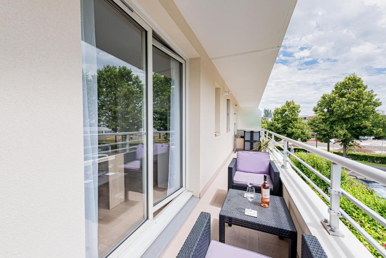 Le Petit Cozy Home - Mayvenn Saint-Thibault-des-Vignes Exteriér fotografie
