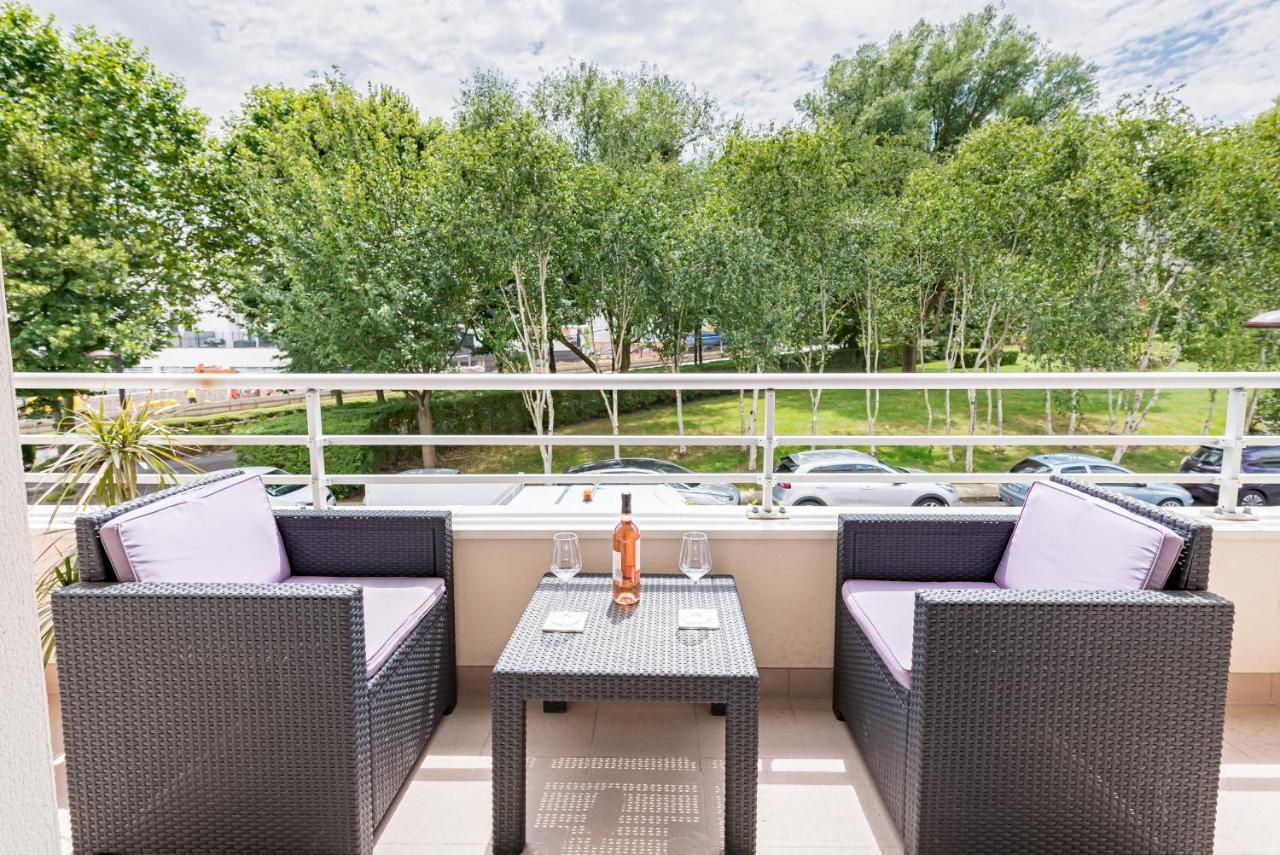 Le Petit Cozy Home - Mayvenn Saint-Thibault-des-Vignes Exteriér fotografie